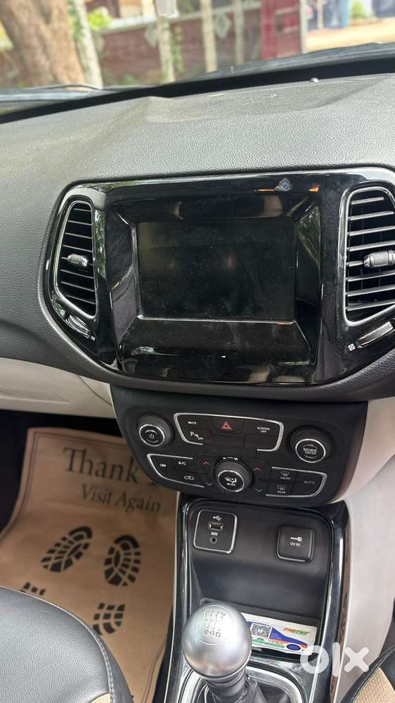 Jeep Compass 1.4 Limited, 2018, Diesel