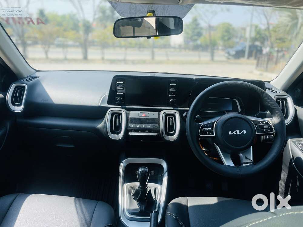 Kia Sonet Htk Plus, 2024, Petrol
