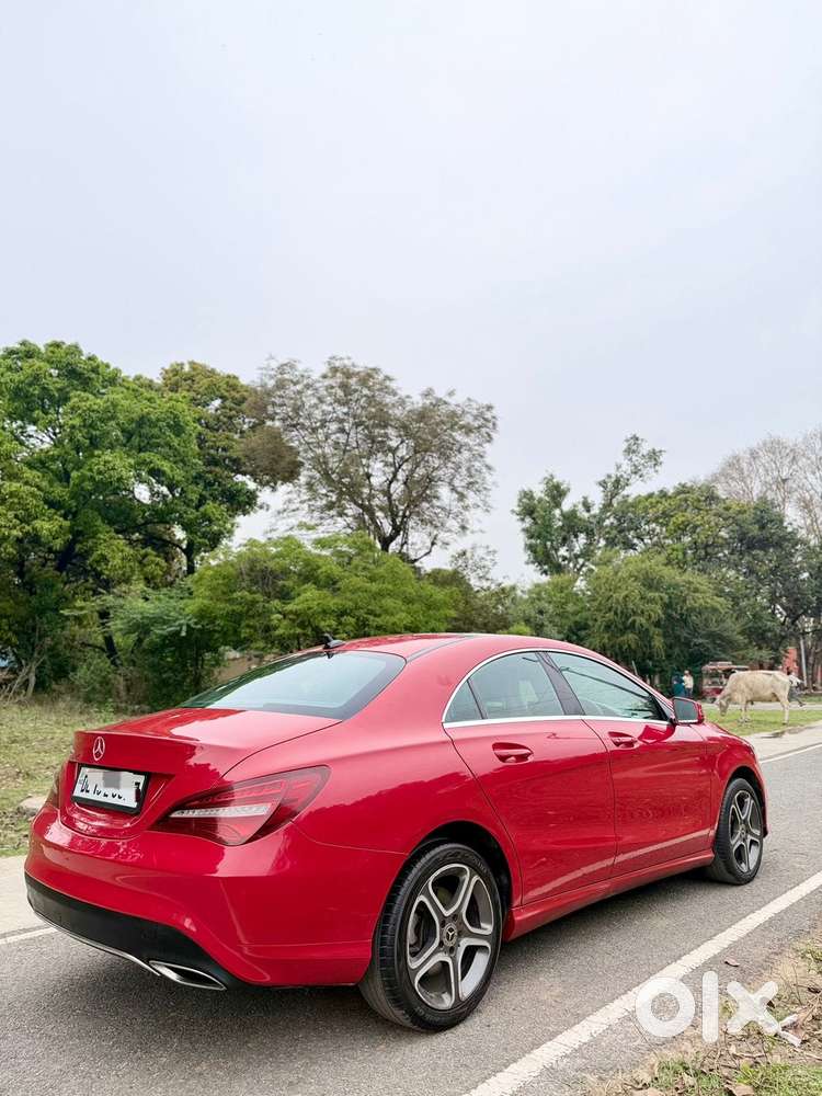 Mercedes-benz Cla 200 D Sport, 2018, Diesel