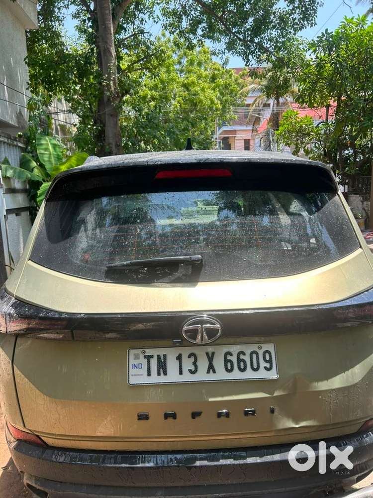 2022 Tata Safari Diesel Automatic Xza Plus