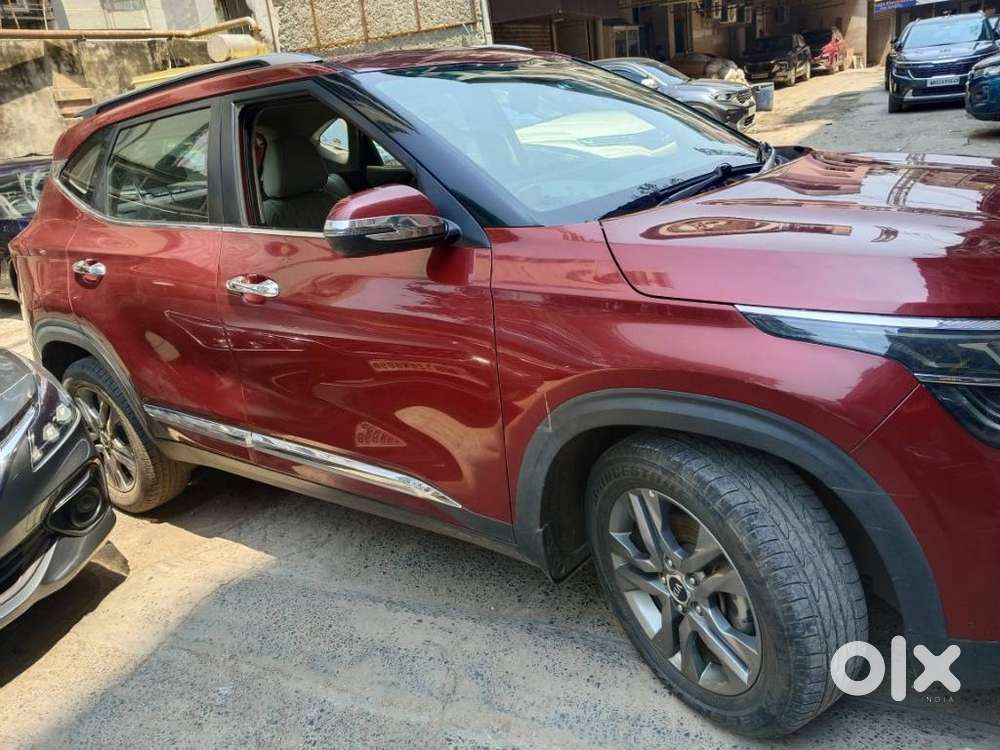 Kia Seltos Htx G, 2020, Petrol