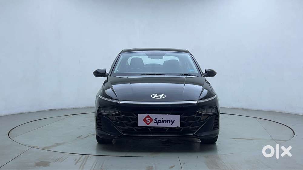Hyundai Verna 1.5 Sx Turbo Petrol Dct, 2023, Petrol