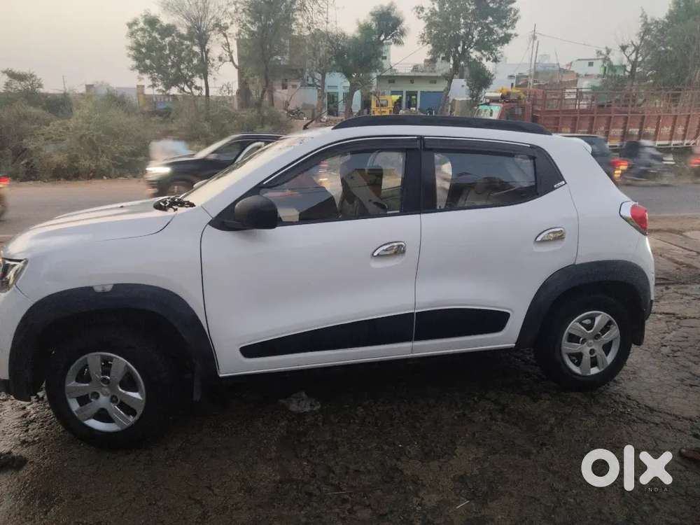 Renault Kwid 2017 Petrol 50000 Km Driven