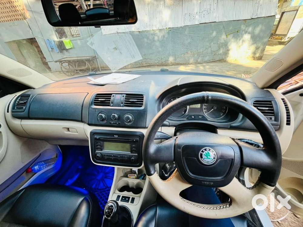 Skoda Fabia 2010 Petrol Well Maintained