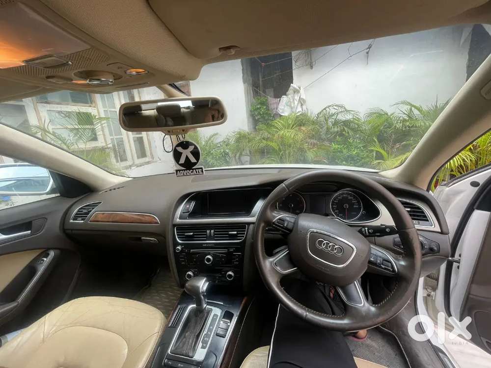 Audi A4 2012 Diesel Well Maintained