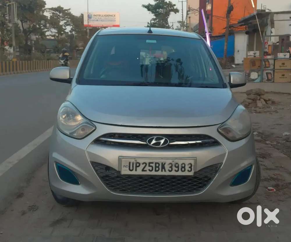 Hyundai I10 Sportz 2015 Model Car
