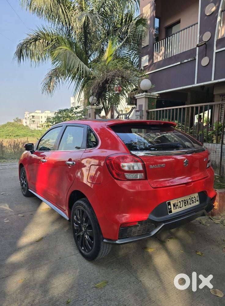 Maruti Suzuki Baleno 1.3 Alpha, 2017, Petrol