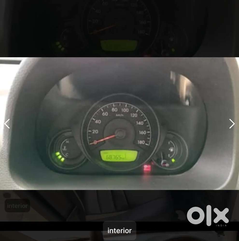 Hyundai Eon Era Plus 2018
