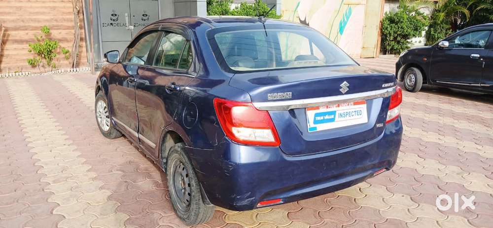Maruti Suzuki Dzire Vdi, 2018, Diesel