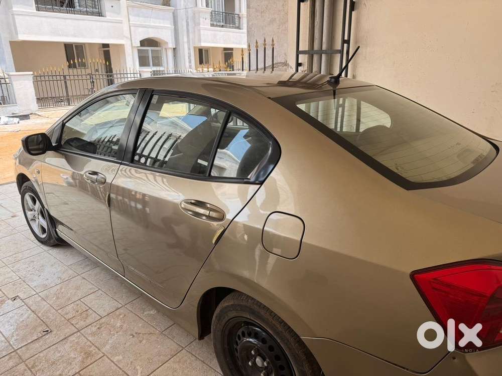 Honda City 2014 Petrol Well Maintained