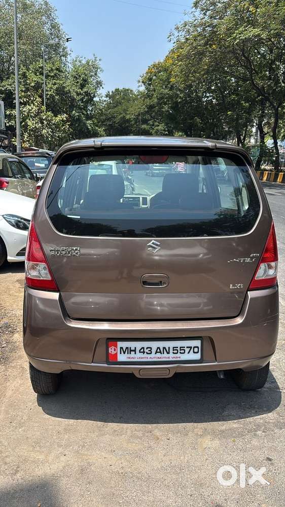 Maruti Suzuki Zen Estilo 2013