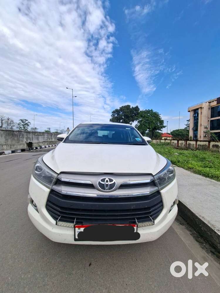 Toyota Innova Crysta 2020 Diesel Good Condition