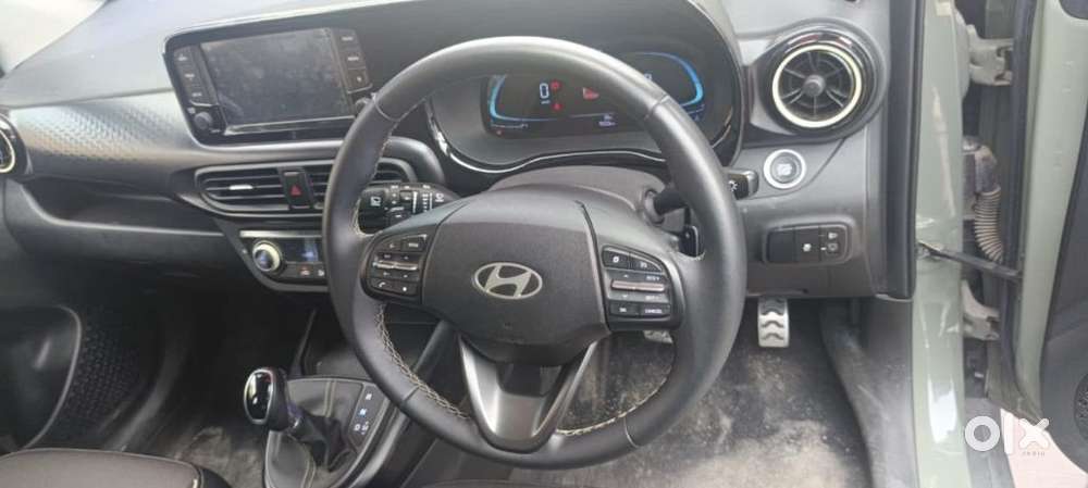 Hyundai Exter Sx (o) 1.2 Amt, 2023, Petrol