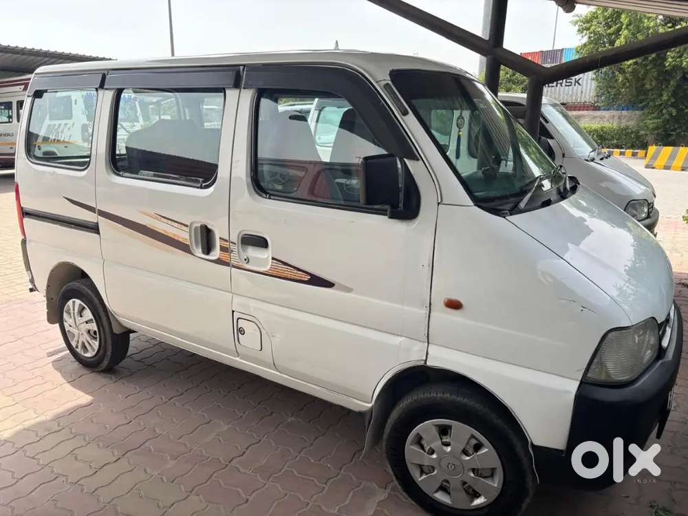 Maruti Suzuki Eeco 2017 Ac 5 Str