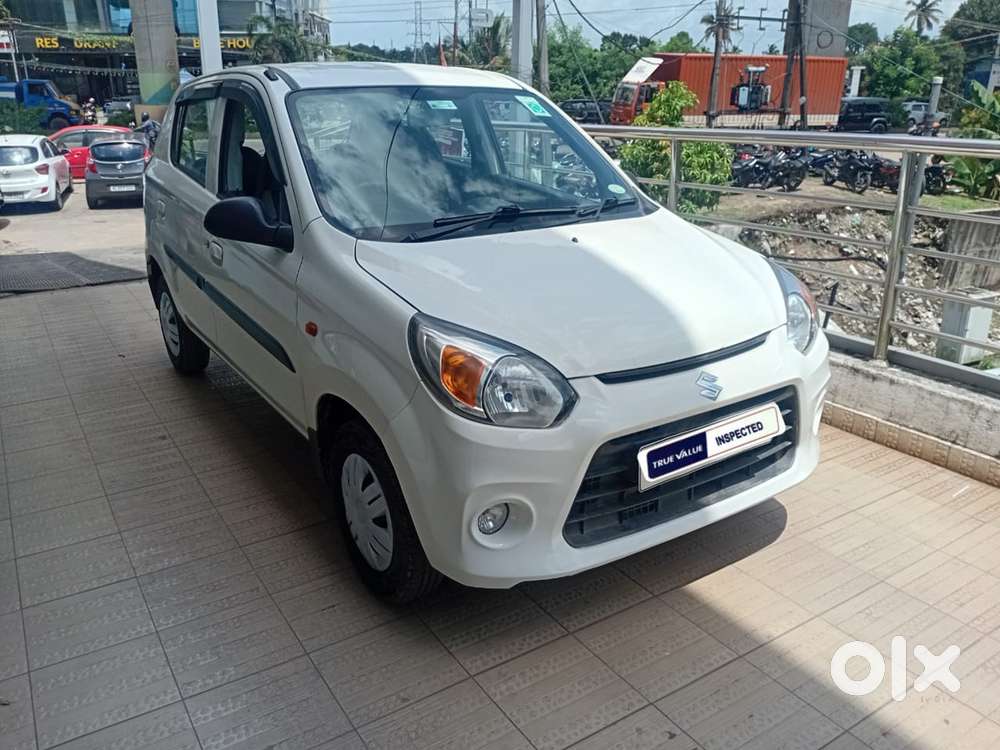 Maruti Suzuki Alto 800 Vxi Airbag, 2017, Petrol