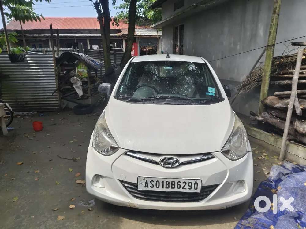 Hyundai Eon Magna 2012 Petrol