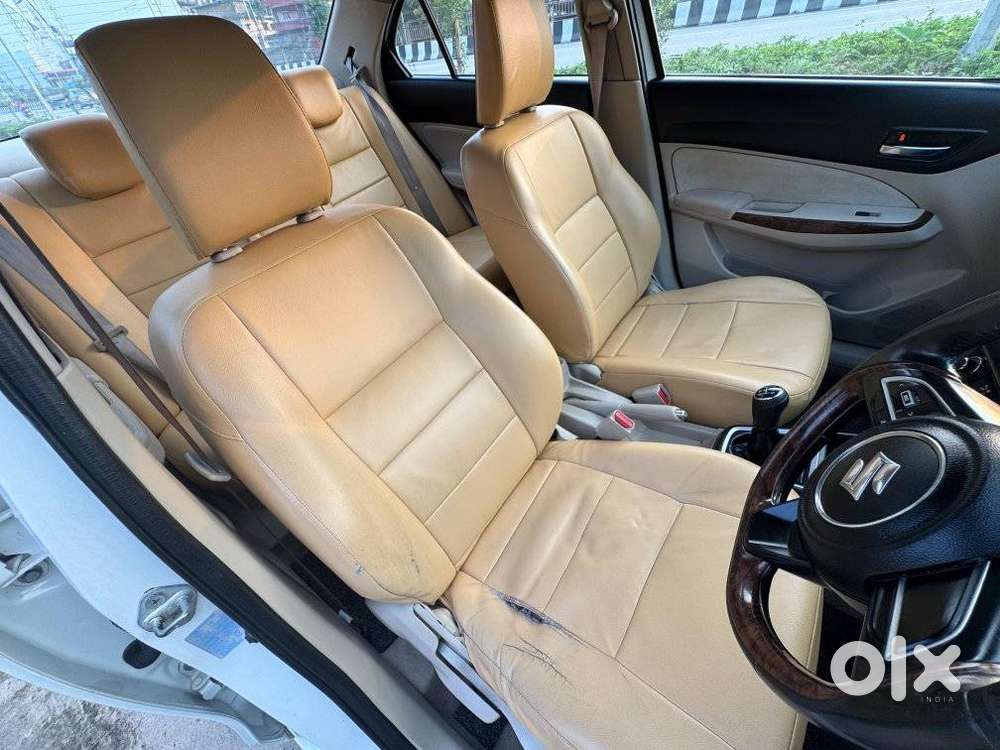 Maruti Suzuki Dzire 1.2 Zxi Plus, 2017, Petrol