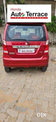 Maruti Suzuki Wagon R Vxi, 2017, Petrol