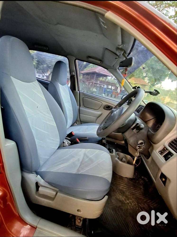 Maruti Suzuki Alto 2010