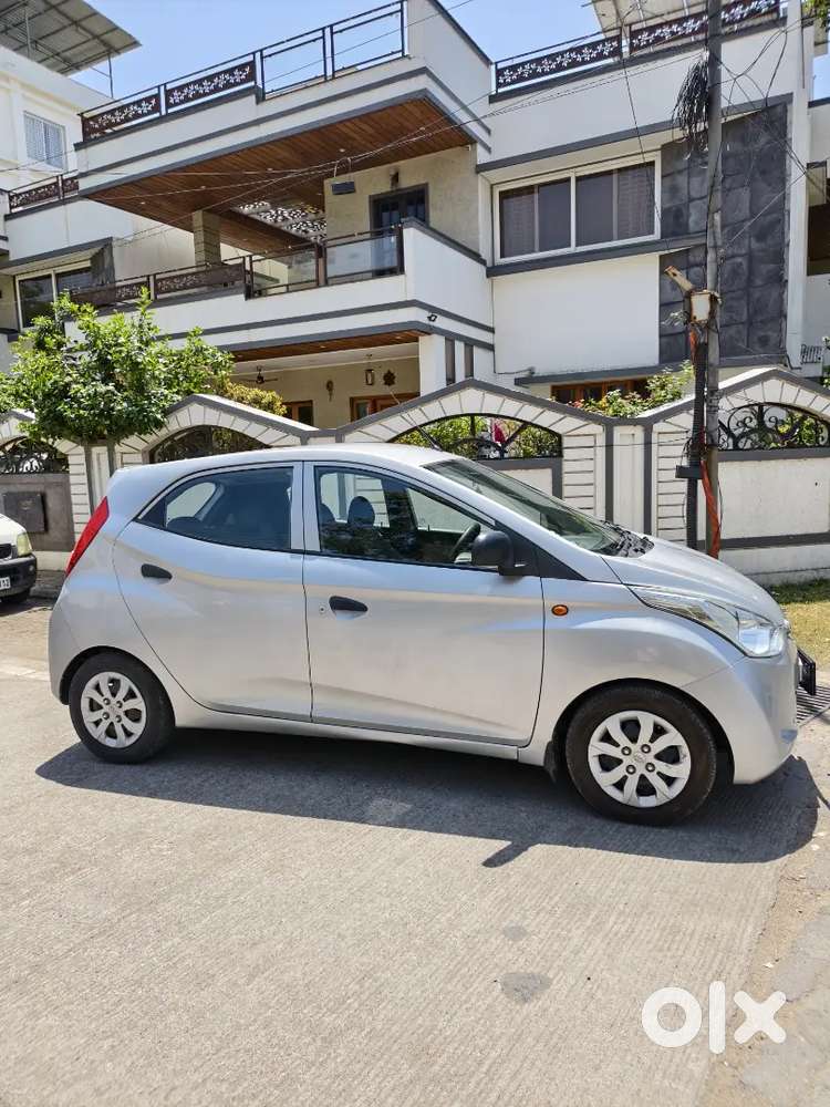 Hyundai Eon 2014 Mangna+ Petrol Well Maintained