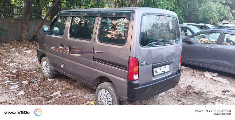 Maruti Suzuki Eeco Cng 5 Seater Ac, 2023, Cng & Hybrids