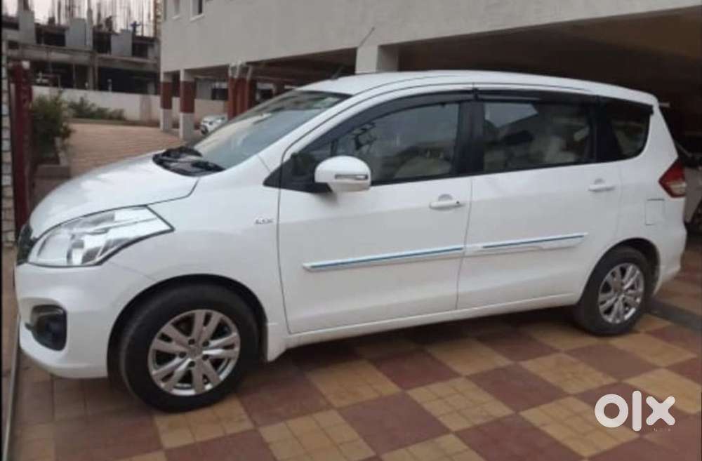 Maruti Suzuki Ertiga Shvs Zdi, 2016, Diesel
