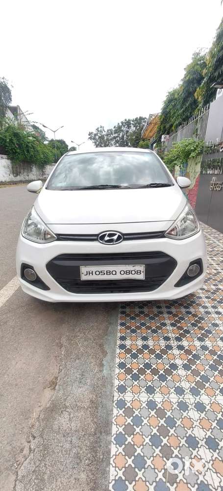Hyundai Grand I10 Magna, 2016, Petrol