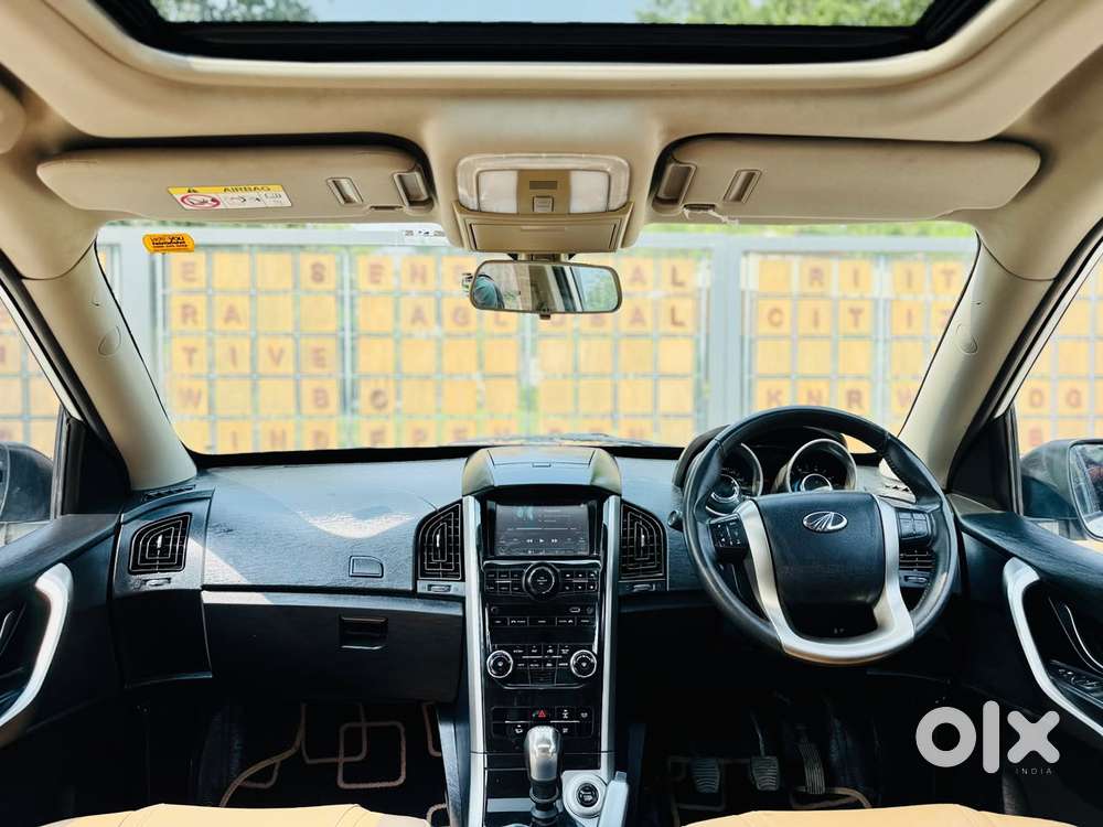 Mahindra Xuv500 W9, 2021, Diesel