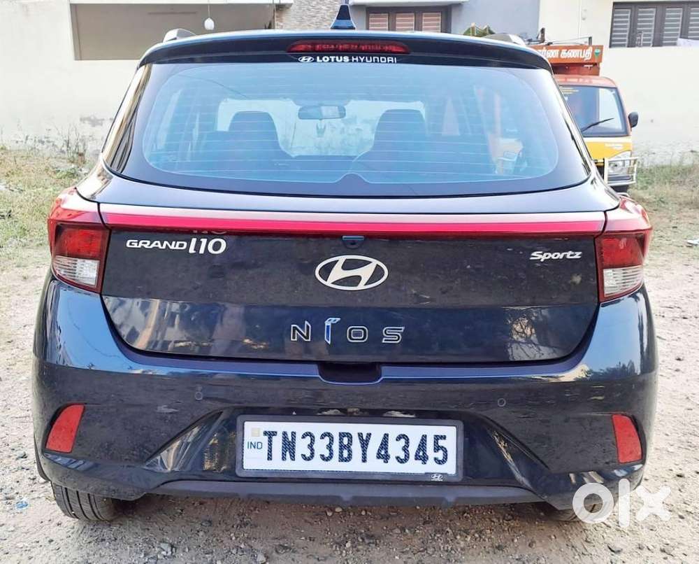 Hyundai Grand I10 Nios, 2023, Petrol