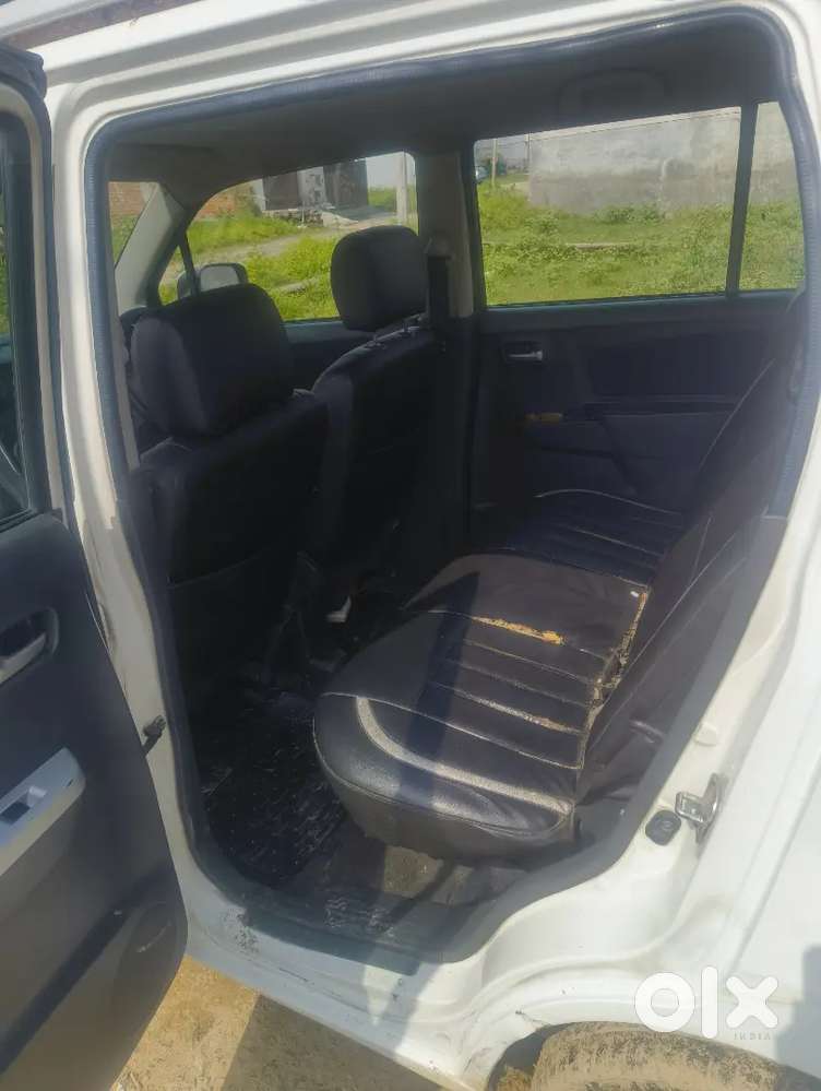 Maruti Suzuki Wagon R 2012
