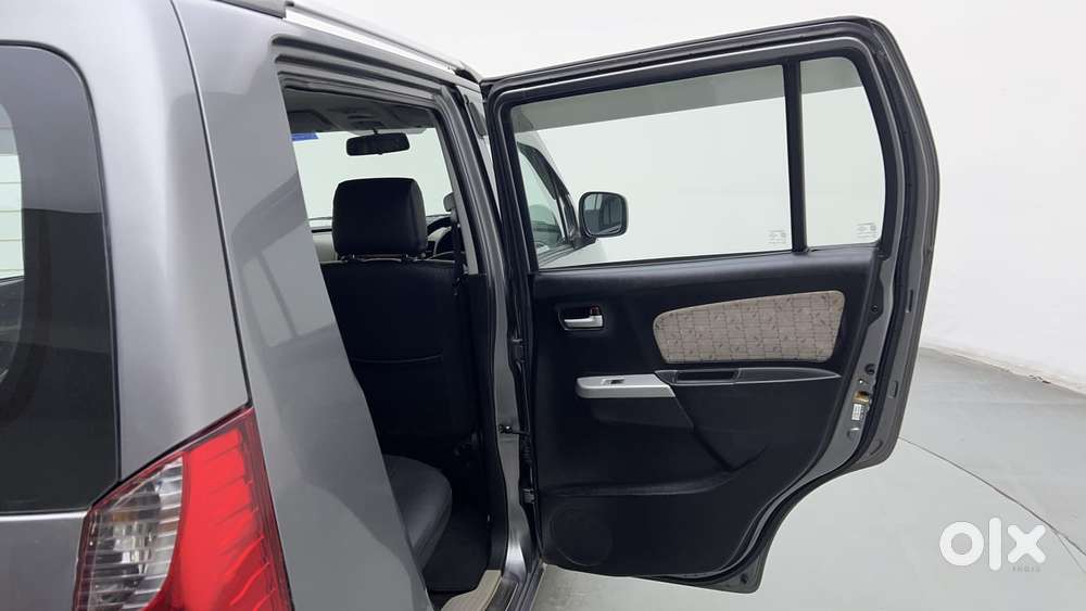 Maruti Suzuki Wagon R Vxi, 2015, Petrol