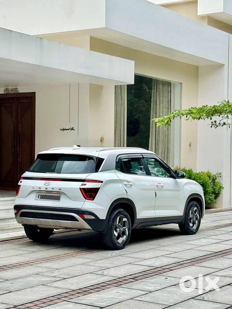 2021 Hyundai Creta Diesel Manual 2021