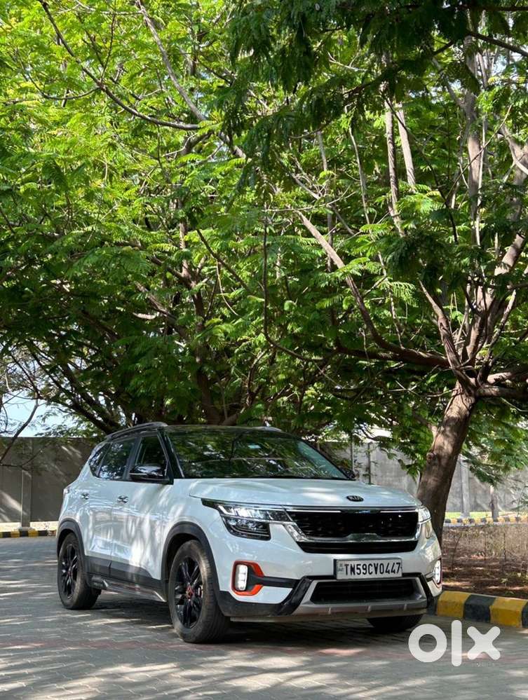 Kia Seltos Petrol Manual 2021
