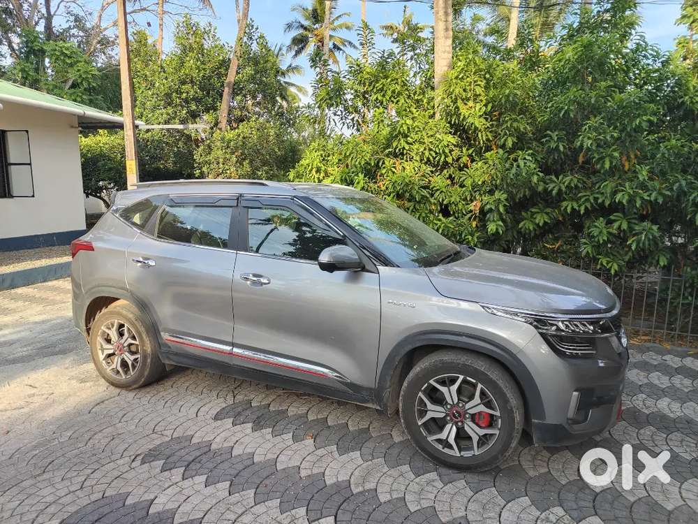 Kia Seltos 2022 Diesel 43000 Km Driven