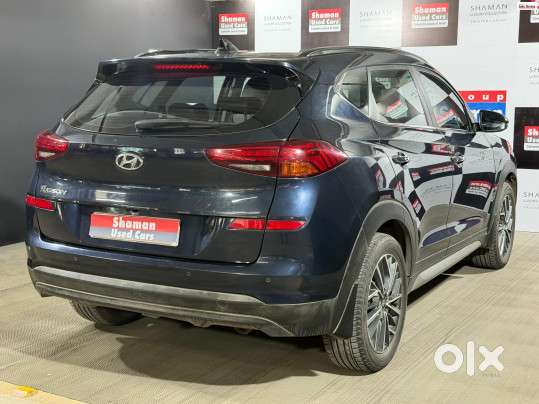 Hyundai Tucson [ ] 2.0 Gl (o) 2wd At Petrol, 2021, Petrol