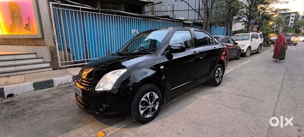 Maruti Suzuki Swift Dzire 1.2 Vxi Bsiv, 2009, Cng & Hybrids