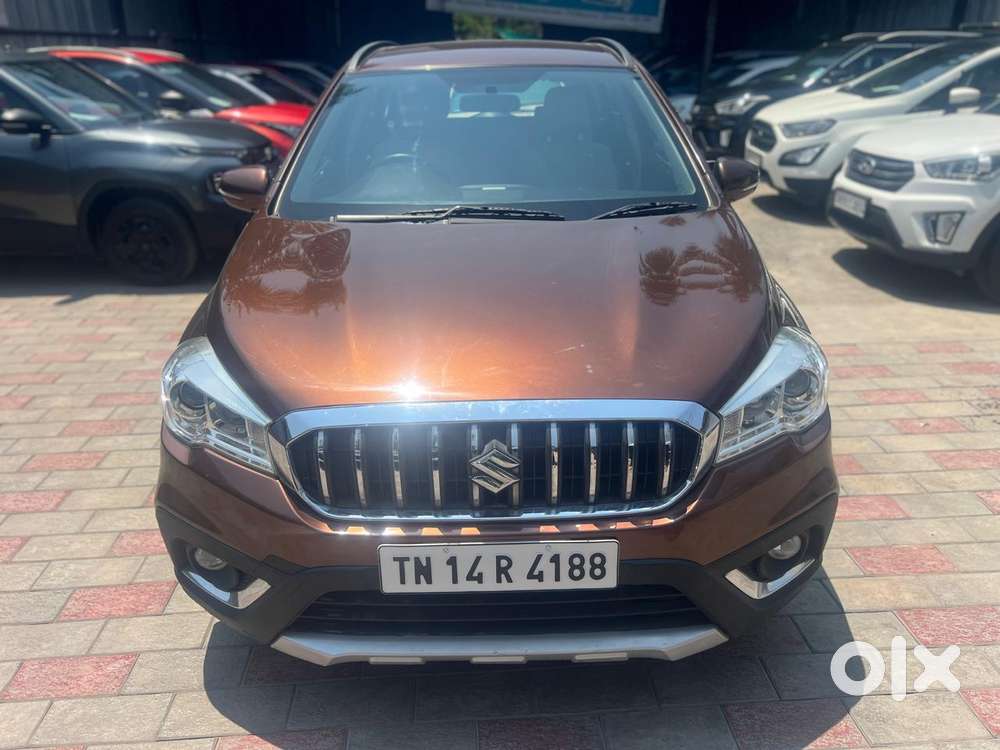 Maruti Suzuki S-cross 2017-2020 1.3 Zeta, 2018, Diesel