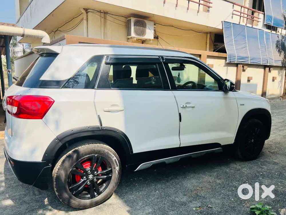 Maruti Suzuki Brezza 2019 Diesel Good Condition