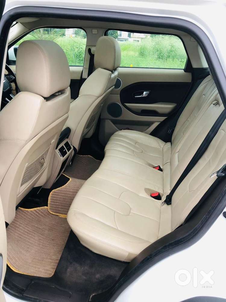 Land Rover Range Evoque Prestige Sd4, 2013, Diesel