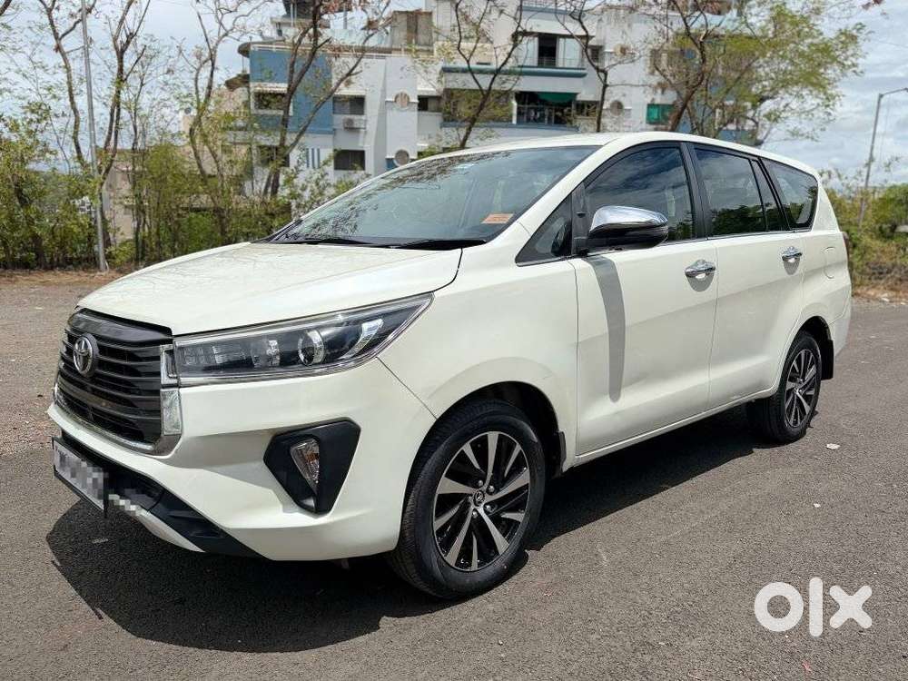 Toyota Innova Crysta Zx 2.4 Diesel 7 Seater, 2018, Diesel