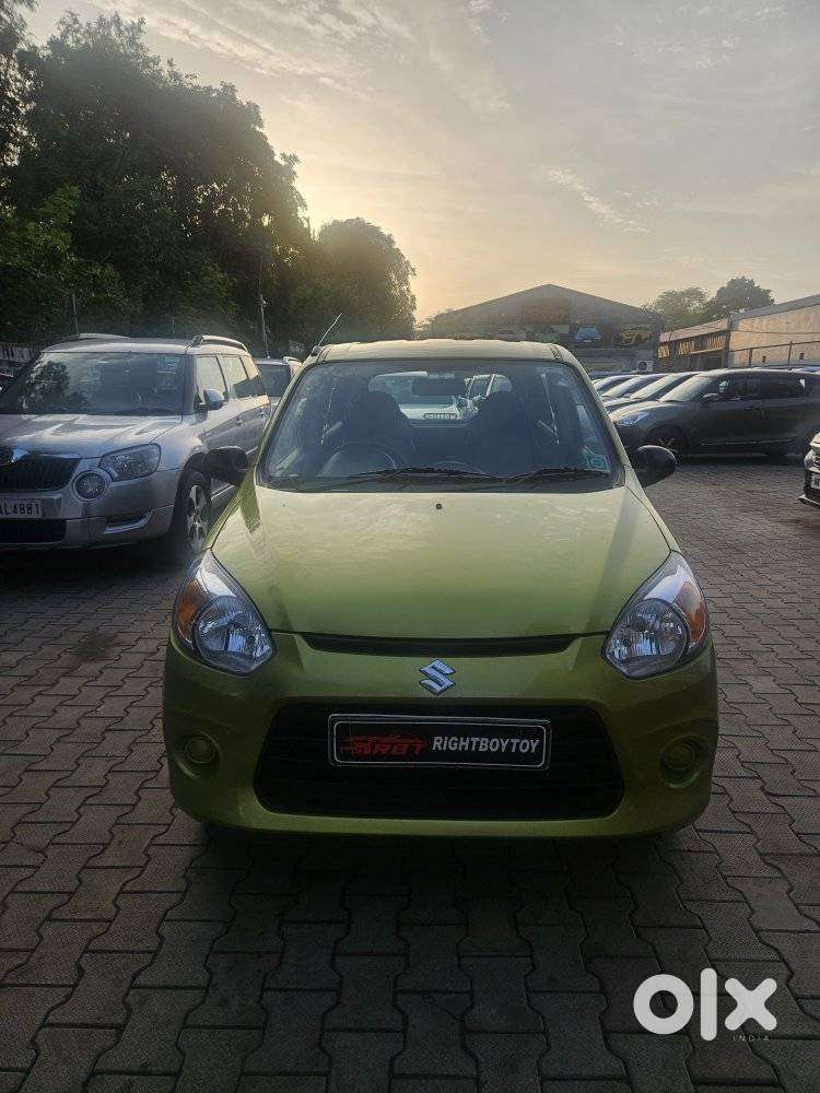 Maruti Suzuki Alto 800 Vxi, 2016, Petrol
