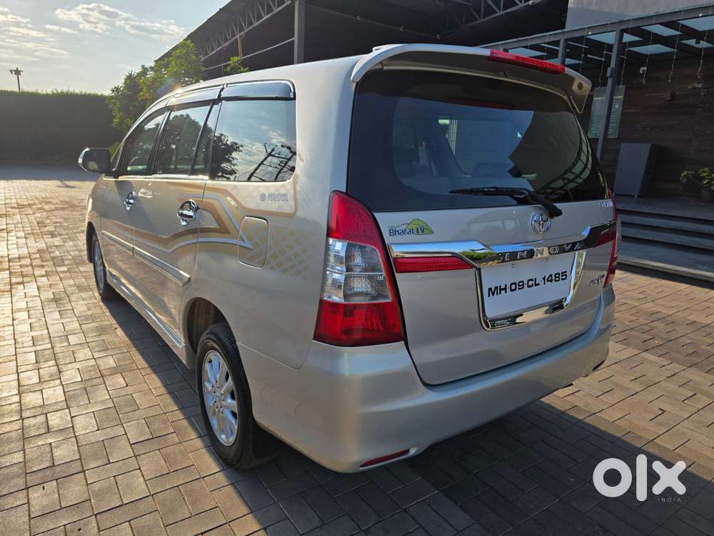 Toyota Innova 2.5 E, 2013, Diesel
