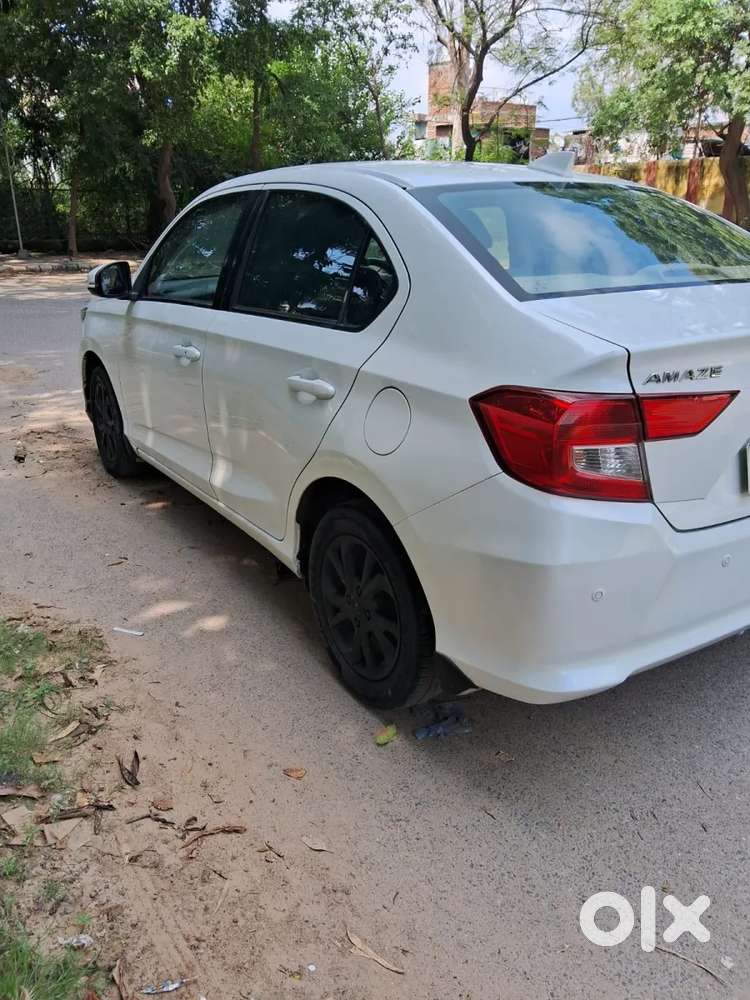 Honda Amaze 1.2 V I-vtec Mt, 2018, Petrol