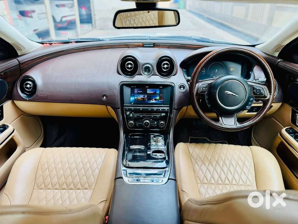 Jaguar Xj L 2.0 Petrol, 2017, Petrol