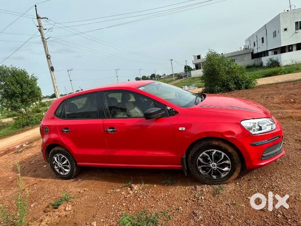 Volkswagen Polo Diesel 2010