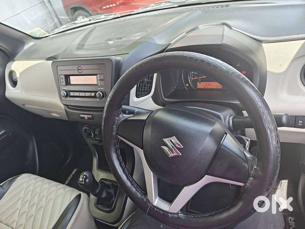 Maruti Suzuki Wagon R Vxi Mt 1.0l, 2025, Petrol