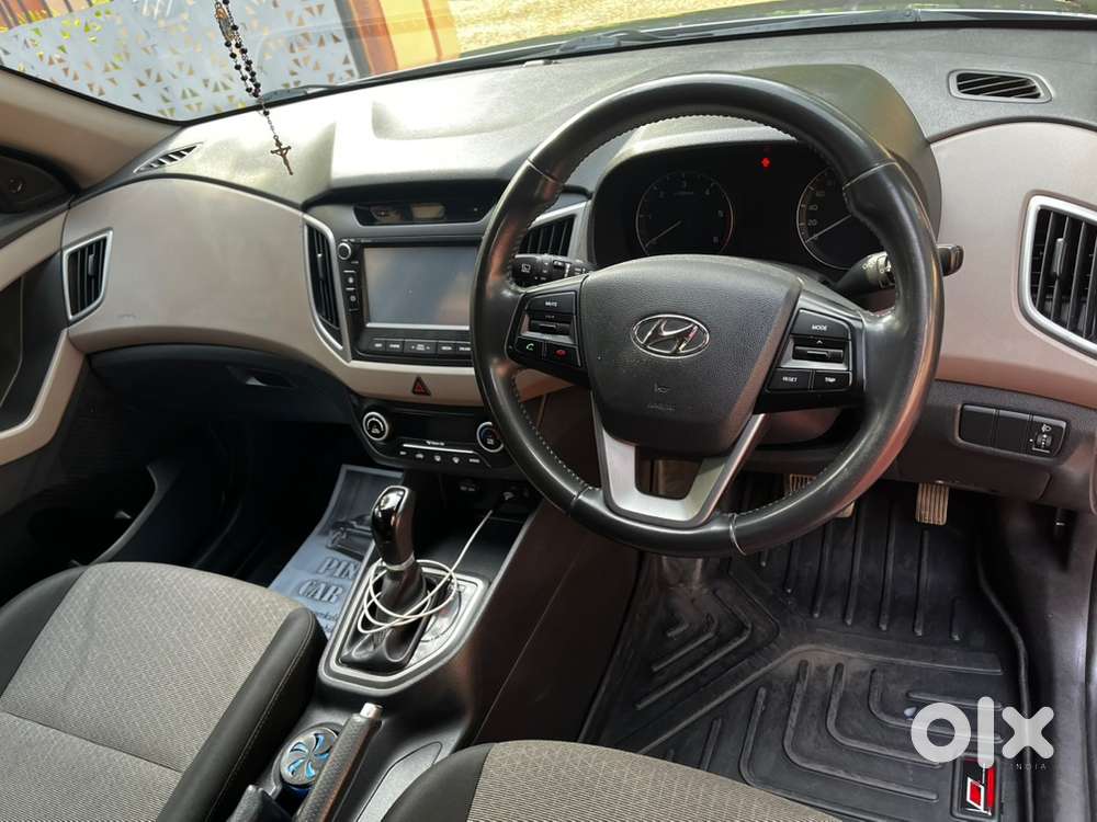 Hyundai Creta Diesel Automatic Full Option 2018 Car