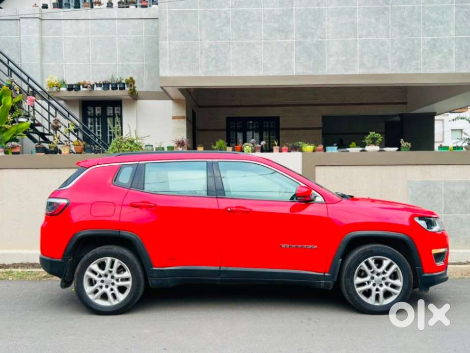 Jeep Compass 2.0 Limited, 2018, Diesel
