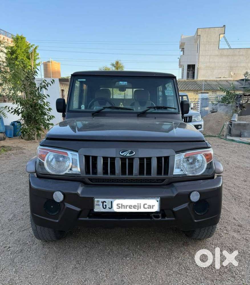 Mahindra Bolero 2.5 Camper Gold Zx, 2023, Diesel