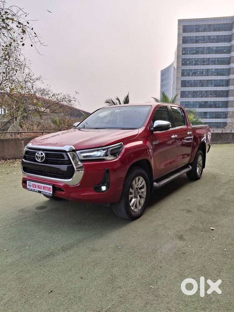 Toyota Hilux High Diesel Turbo Automatic, 2023, Diesel